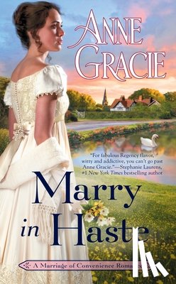 Gracie, Anne - Marry in Haste