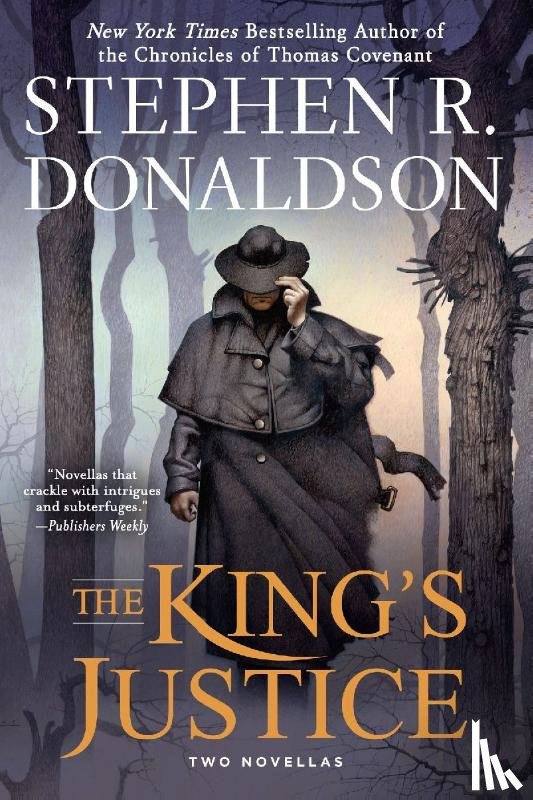 Donaldson, Stephen R. - The King's Justice