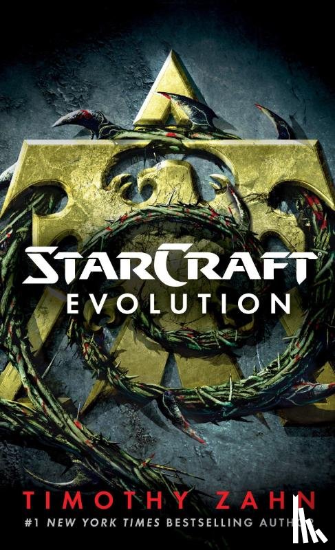 Zahn, Timothy - StarCraft: Evolution