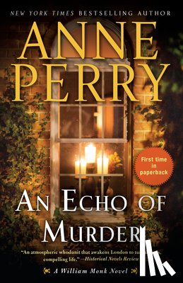 Perry, Anne - An Echo of Murder