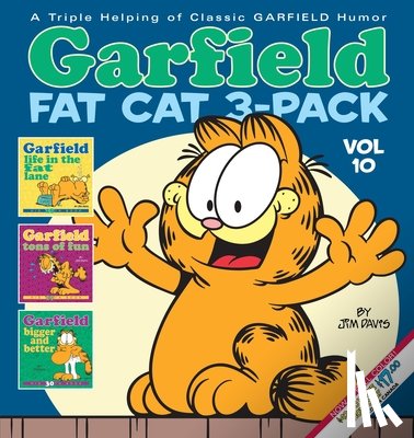 Davis, Jim - Garfield Fat Cat 3-Pack #10
