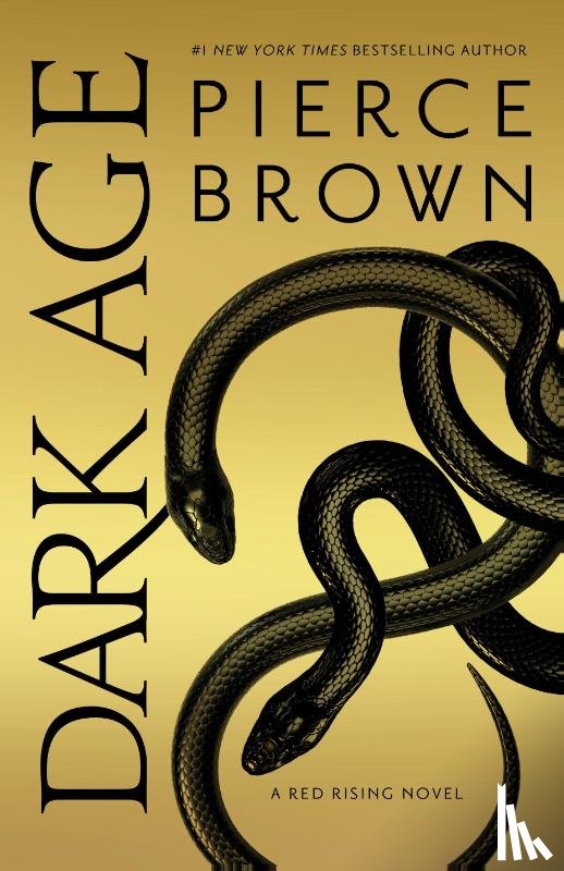 Pierce Brown - Dark Age