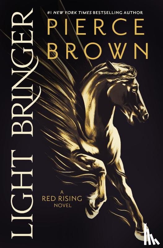 Brown, Pierce - Light Bringer