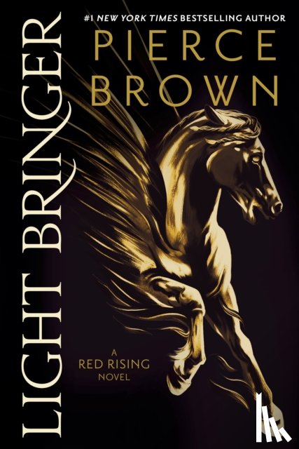 Brown, Pierce - Light Bringer