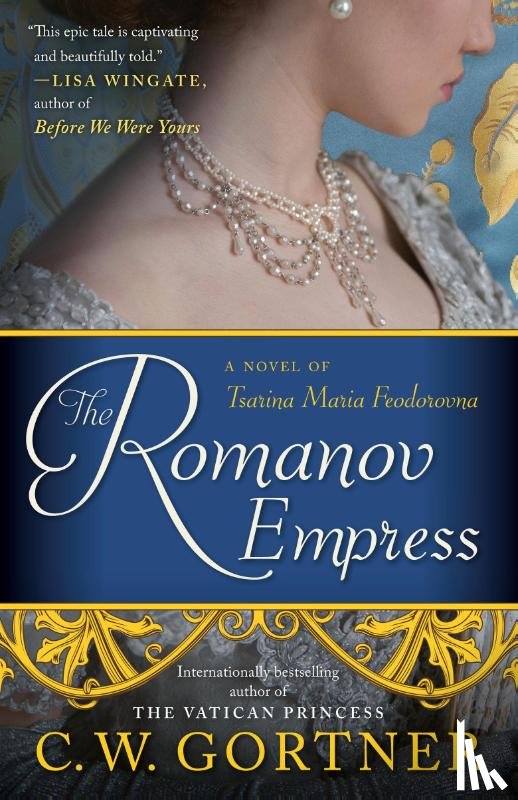 Gortner, C.W. - The Romanov Empress