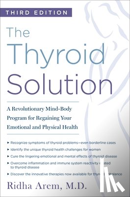 Arem, Ridha - The Thyroid Solution (Third Edition)