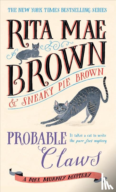 Brown, Rita Mae - Probable Claws
