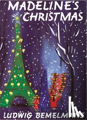 Bemelmans, Ludwig - Madeline's Christmas