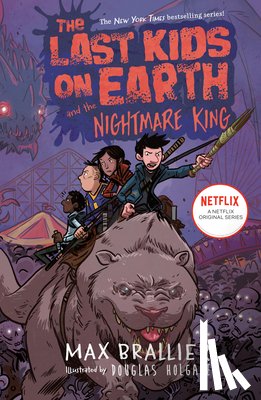 Brallier, Max - The Last Kids on Earth and the Nightmare King