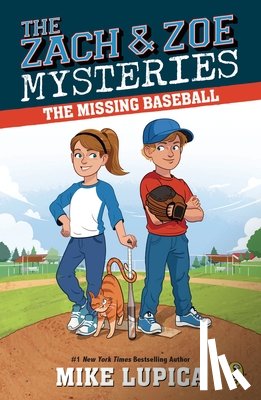 Lupica, Mike - The Missing Baseball