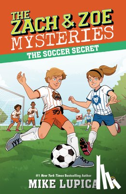 Lupica, Mike - Soccer Secret