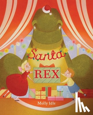 Molly Idle - Santa Rex