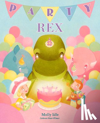 Idle, Molly - Party Rex