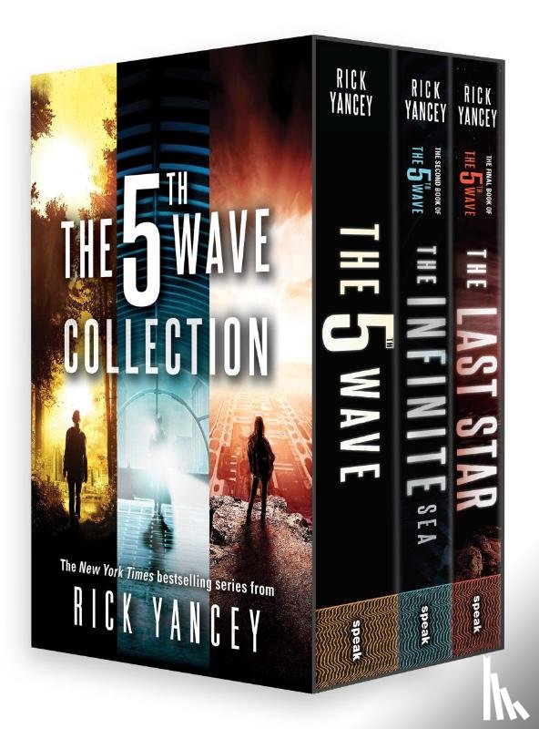 Yancey, Rick - The 5th Wave Collection