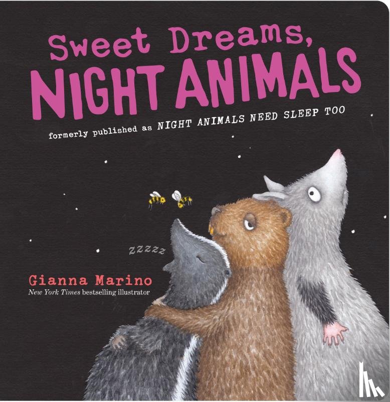 Marino, Gianna - Sweet Dreams, Night Animals