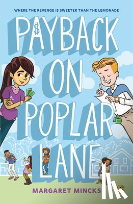 Mincks, Margaret - Payback on Poplar Lane