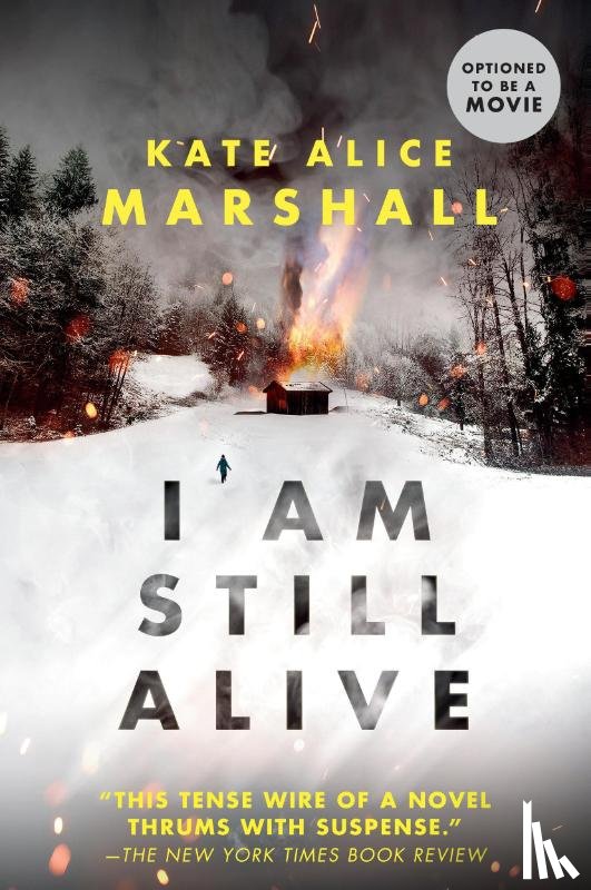 Marshall, Kate Alice - I Am Still Alive
