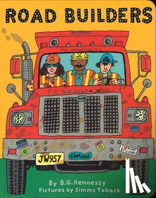 Hennessy, B.G. - Road Builders