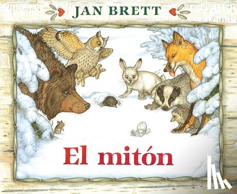 Brett, Jan - El miton