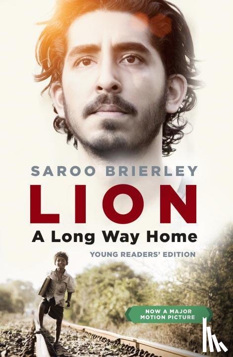 Saroo Brierley - Lion