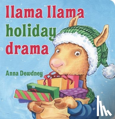 Dewdney, Anna - Llama Llama Holiday Drama
