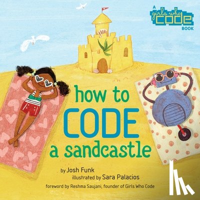Funk, Josh - How to Code a Sandcastle