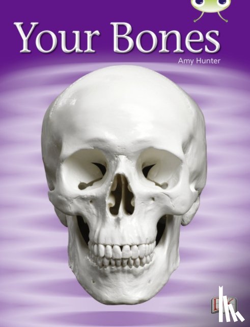 Hunter, Amy - Bug Club Guided Non Fiction Year 1 Green C Your Bones