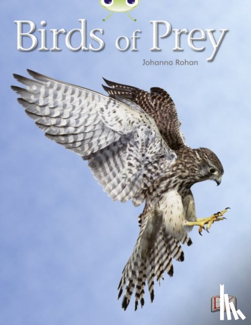 Rohan, Johanna - Bug Club Independent Non Fiction Year Two White A Birds of Prey