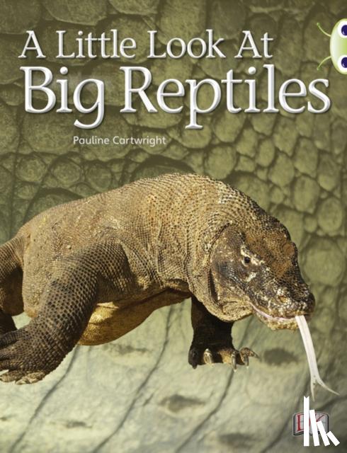 Cartwright, Pauline - Look at Reptiles