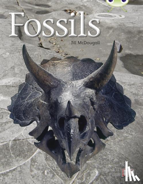McDougall, Jill - Fossils