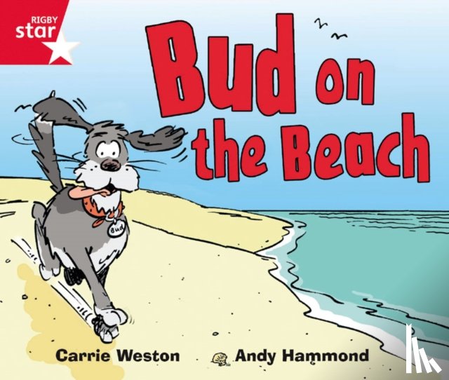  - Rigby Star Guided Phonic Opportunity Readers Red: Bud On The Beach