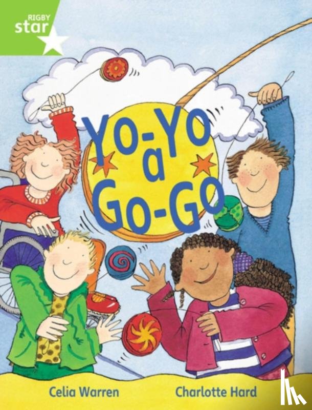 Celia Warren, Jill Atkins, Paul Shipton, Monica Hughes - Rigby Star Guided Year 1/P2 Green Level Guided Reader Set