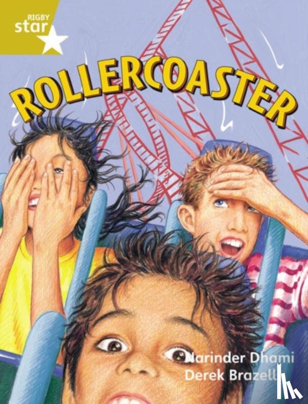 Narinder Dhami, Julia Donaldson, Paul Shipton, Judy Waite - Rigby Star Guided Year 2/P3 Gold Level Guided Reader Set