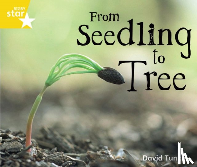  - Rigby Star Guided Quest Yellow: From Seedling To Tree