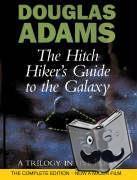 Adams, Douglas - The Hitch Hiker's Guide To The Galaxy