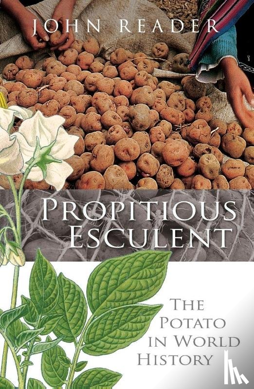 Reader, John - Propitious Esculent