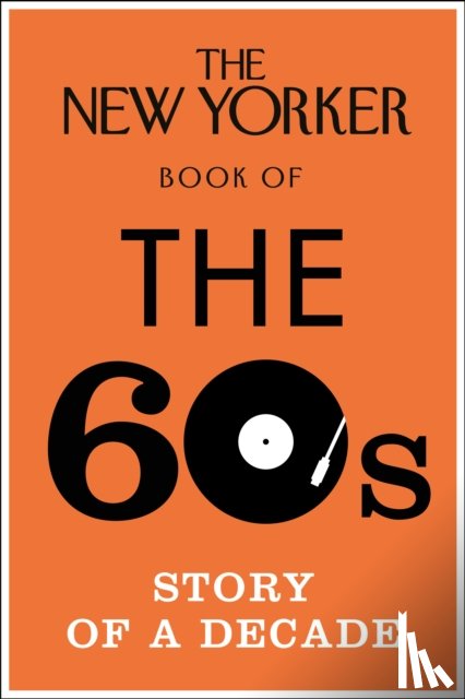 Finder, Henry - The New Yorker Book of the 60s
