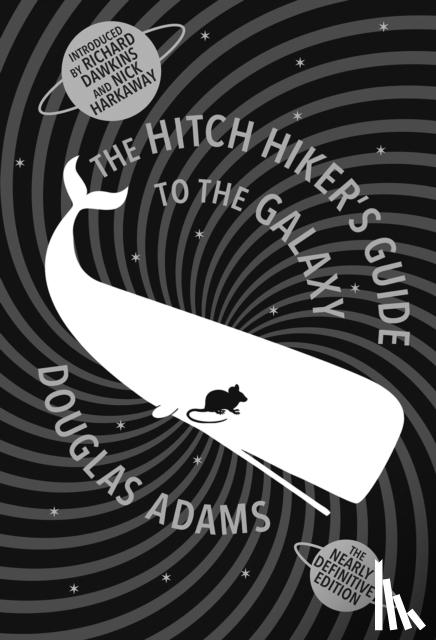 Adams, Douglas - The Hitch Hiker's Guide To The Galaxy