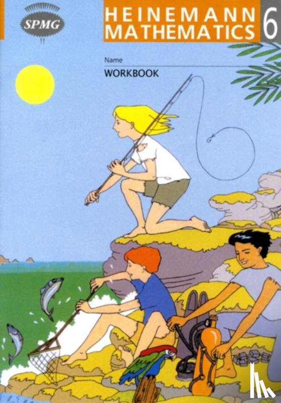 SPMG - Heinemann Maths 6: Workbook (single)