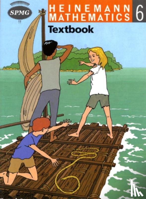  - Heinemann Maths 6: Textbook (single)