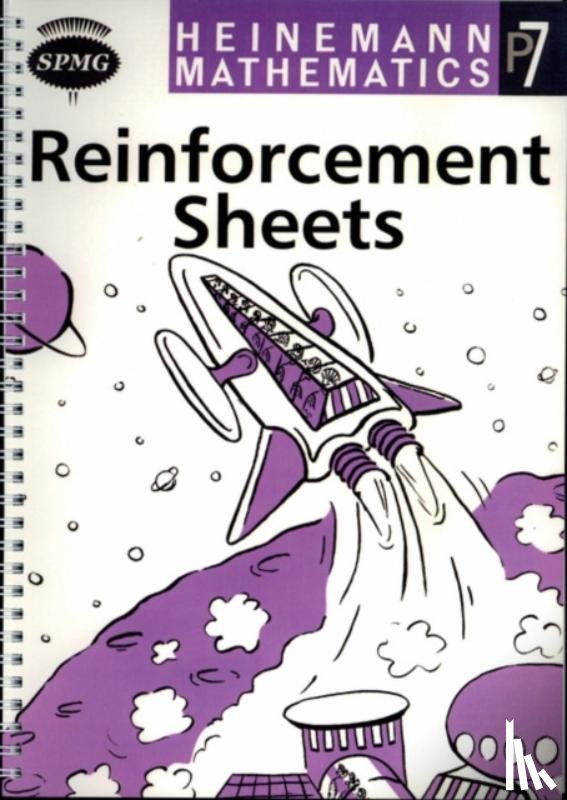 SPMG, Scottish Primary Maths Group - Heinemann Maths P7 Reinforcement Sheets