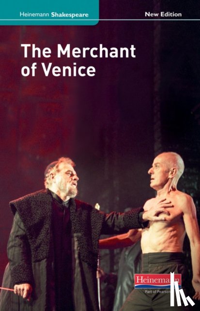 Seely, John, Seely, Elizabeth, McKeown, Stuart - The Merchant of Venice (new edition)