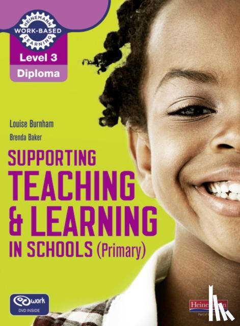 Burnham, Louise - Level 3 Diploma Supporting teaching and learning in schools,