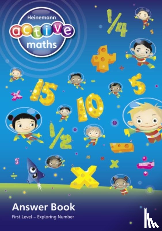 Keith, Lynda - Heinemann Active Maths - First Level - Exploring Number - Answer Book