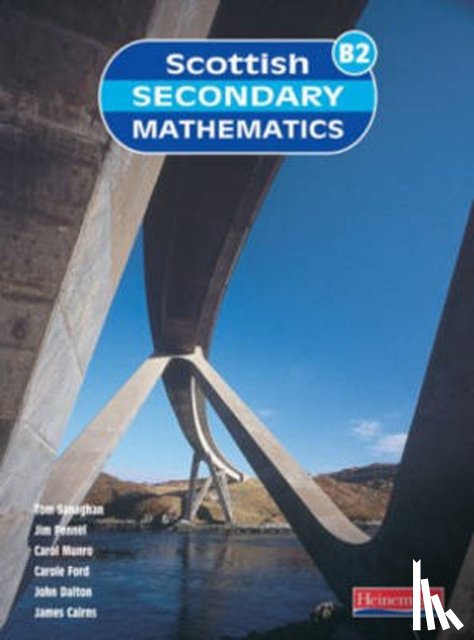 SSMG - Scottish Secondary Maths Blue 2 Student Book