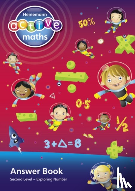  - Heinemann Active Maths - Second Level - Exploring Number - Answer Book