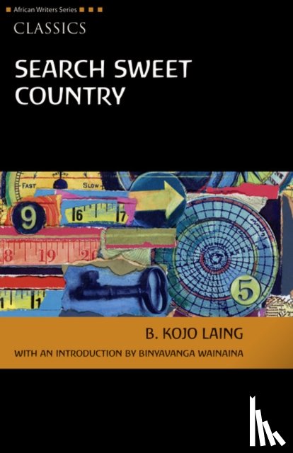 Laing, Kojo - Search Sweet Country