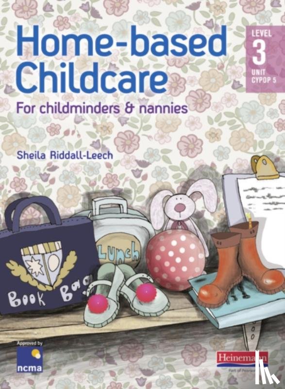 Riddall-Leech, Sheila - Home-based Childcare Student Book