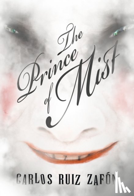 Zafon, Carlos - The Prince of Mist NWS