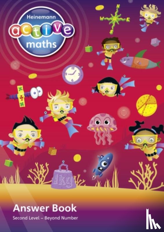  - Heinemann Active Maths – Second Level - Beyond Number – Answer Book